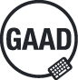 GAAD logo